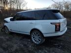 2017 Land Rover Range Rover Supercharged на продаже в Baltimore, MD - Front End