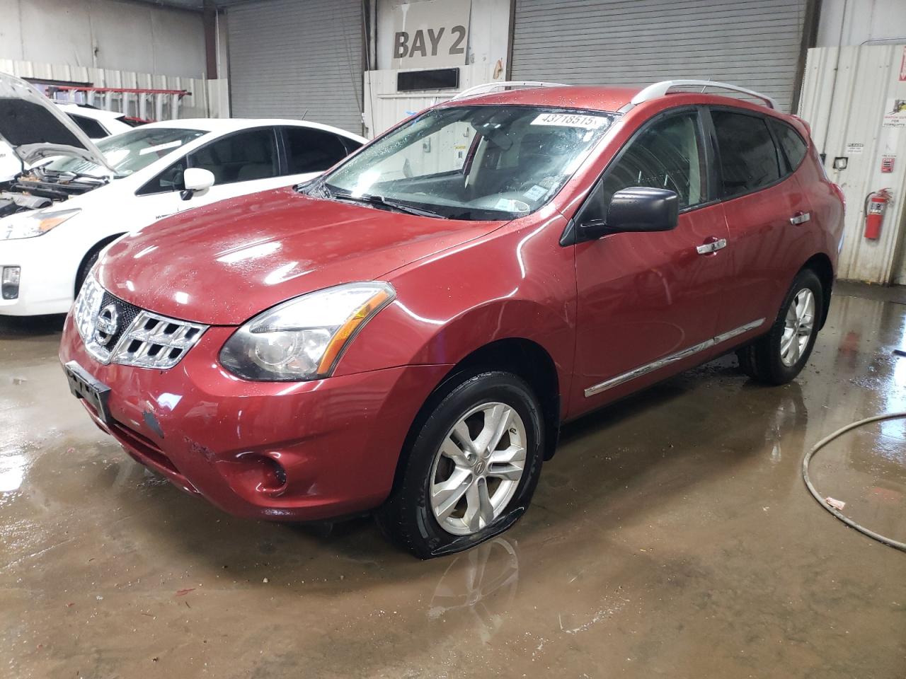 2015 Nissan Rogue - Image 1