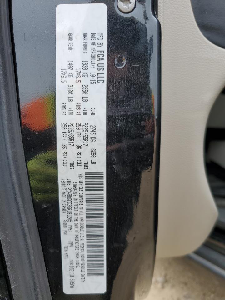 2016 Dodge Caravan - Image 13