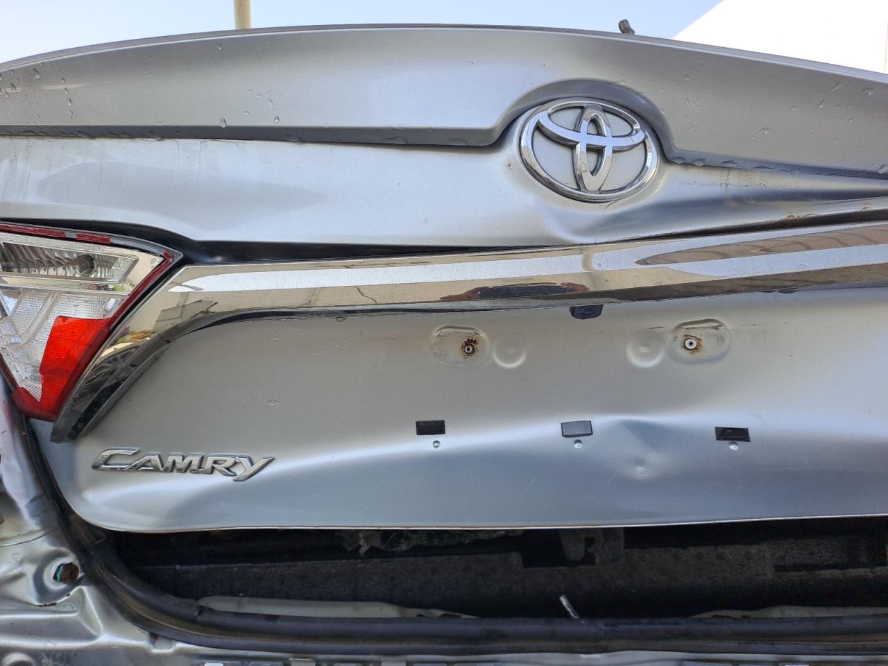 4T1BF1FK9GU514840 - 2023 Toyota Camry - #46742005
