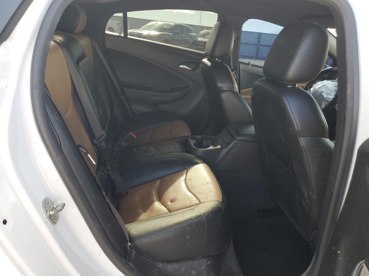 1G1RD6S53GU116120 CHEVROLET VOLT 2016