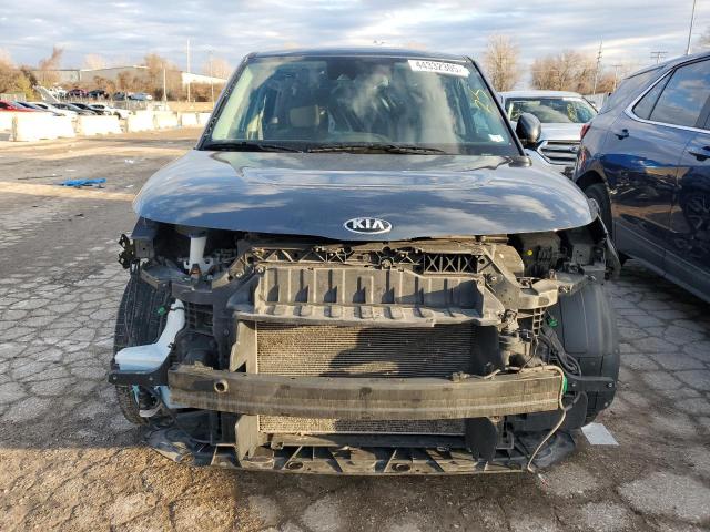  KIA SOUL 2020 Сірий