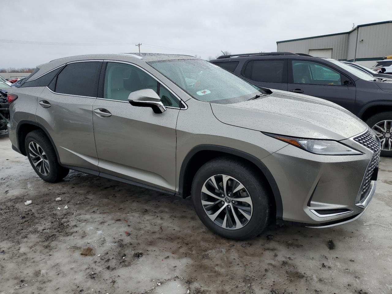 2020 Lexus RX - Image 4