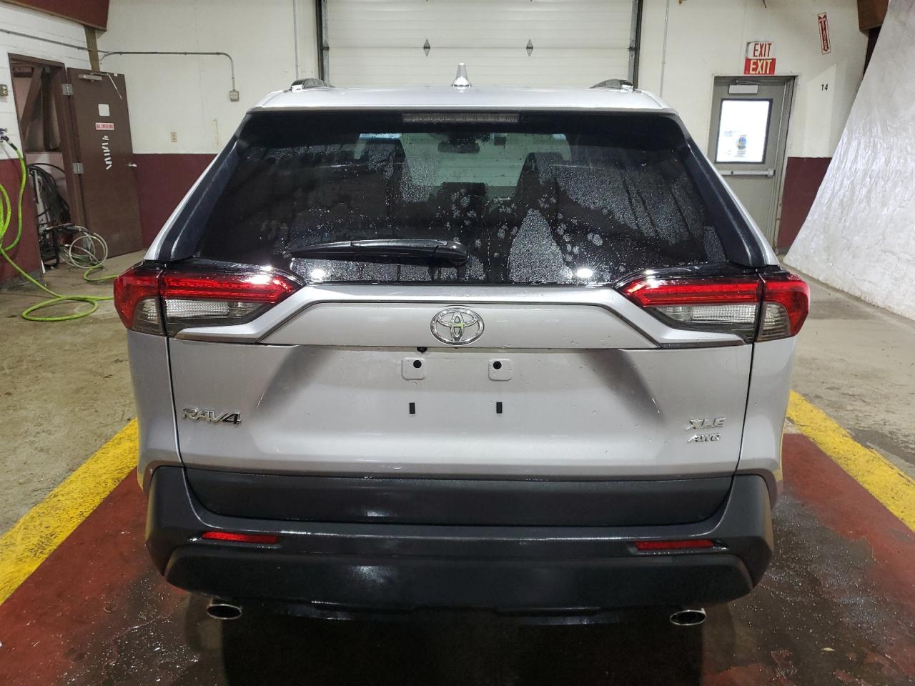 2T3P1RFV2RC448219 TOYOTA RAV4 2024