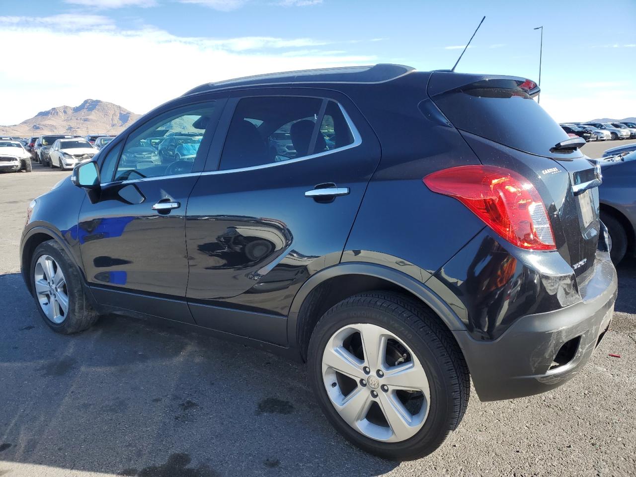 2016 Buick Encore - Image 2