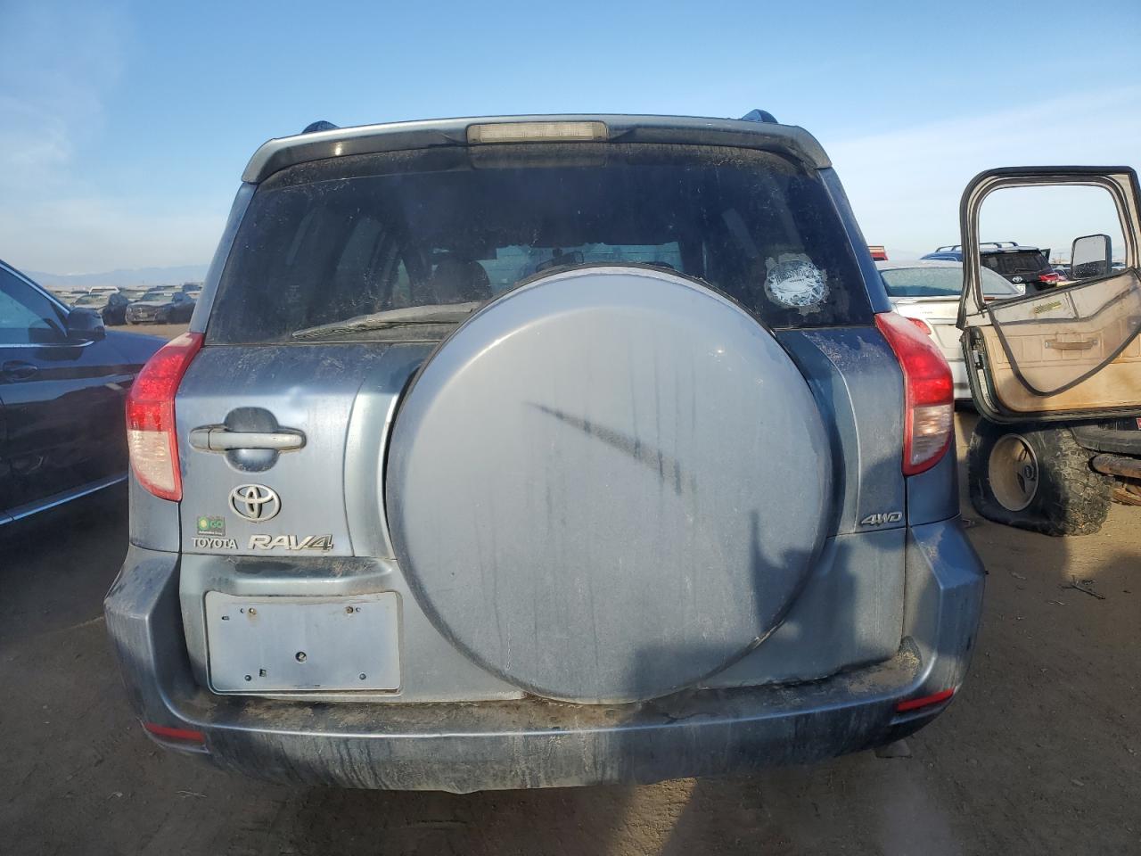 2008 Toyota RAV 4 - Image 6