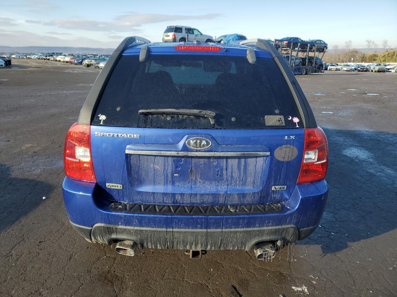 2009 Kia Sportage - Image 6