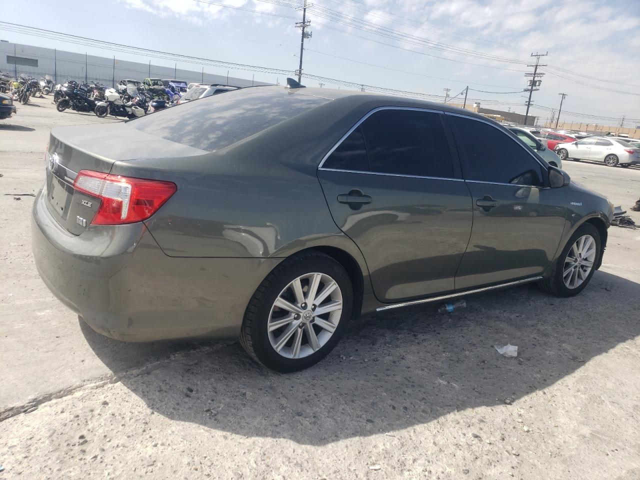 2012 Toyota Camry - Image 3