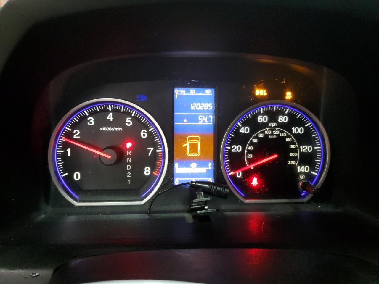 2011 Honda CR-V - Image 9