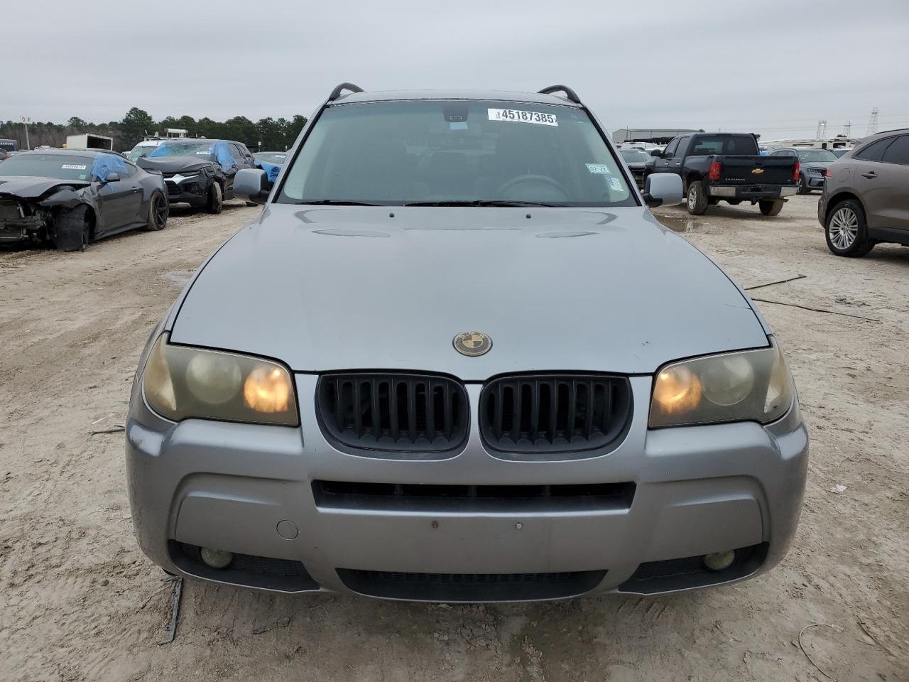 2006 BMW X3 - Image 5