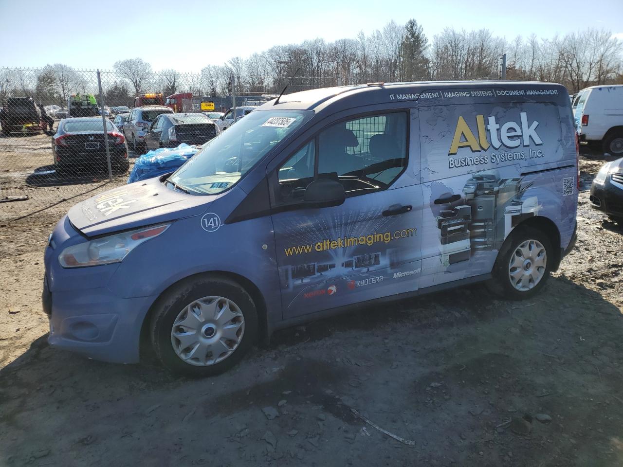 2014 Ford Transit - Image 1