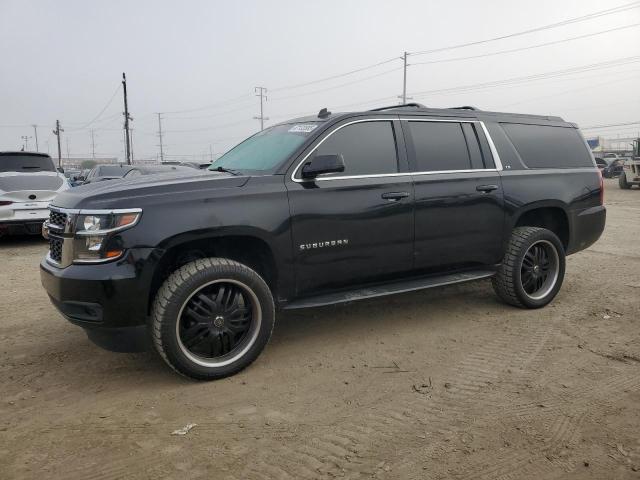 2015 Chevrolet Suburban C1500 Ls