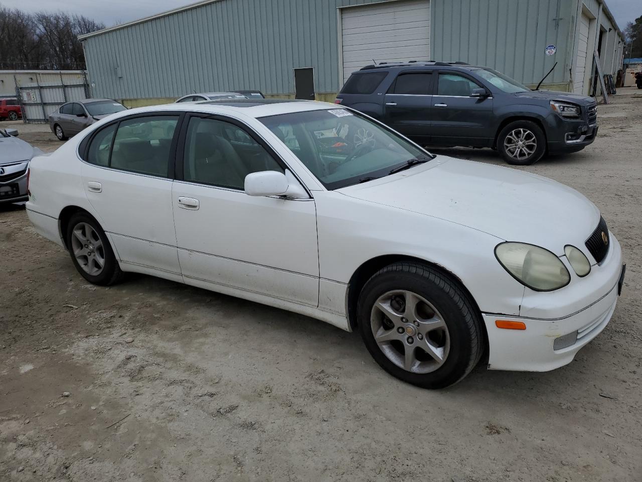 2001 Lexus GS 300 - Image 4