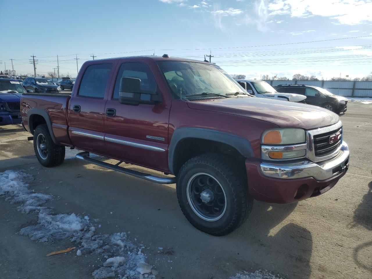 2004 GMC Sierra - Image 4