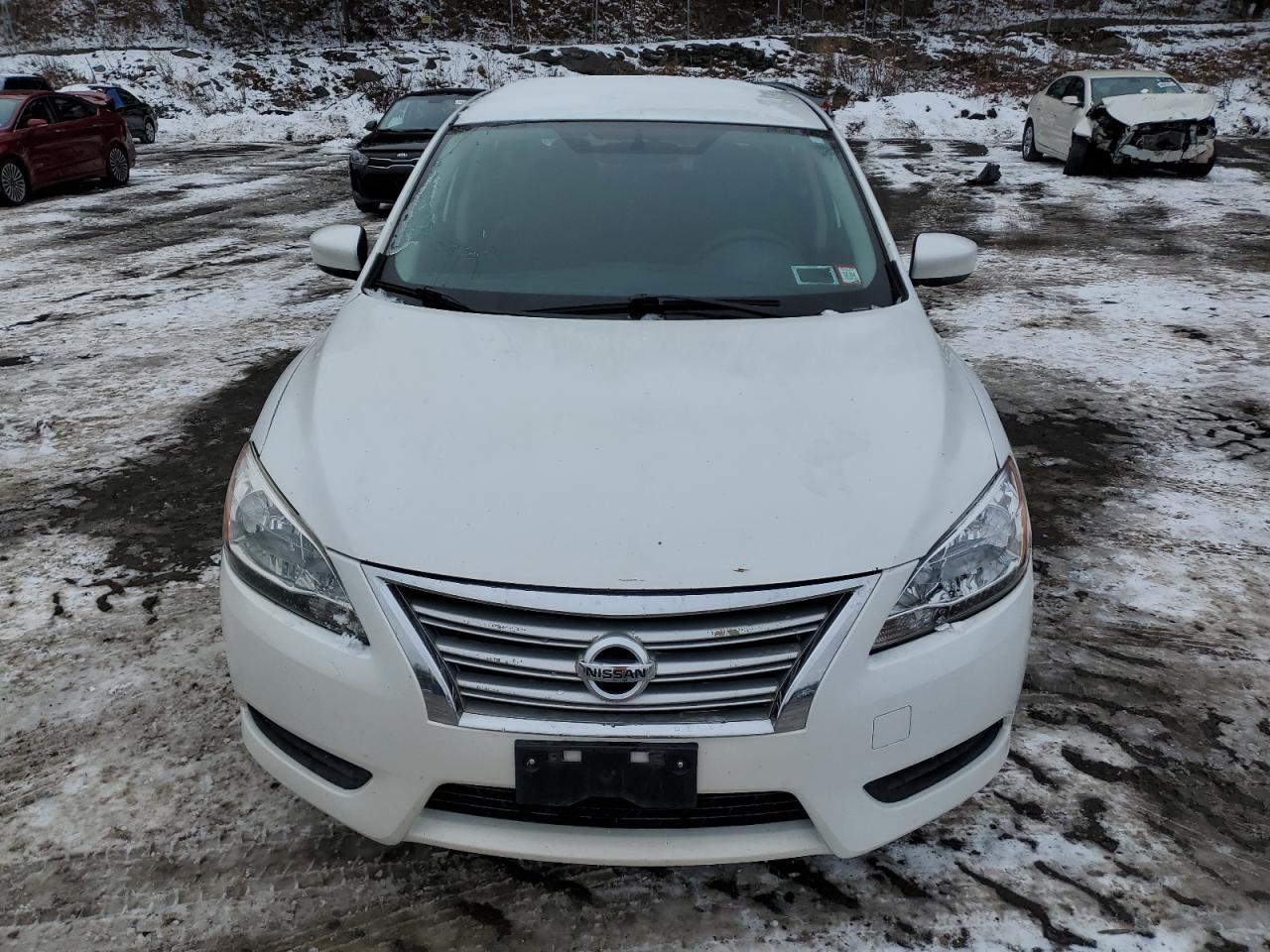 2014 Nissan Sentra - Image 5