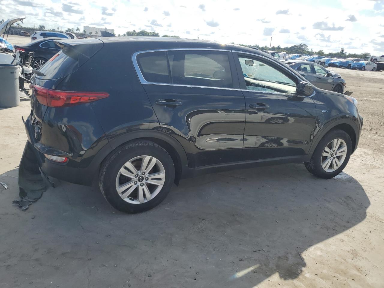 2019 Kia Sportage - Image 3