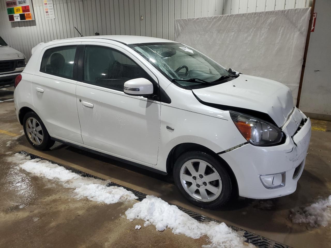 2015 Mitsubishi Mirage - Image 4