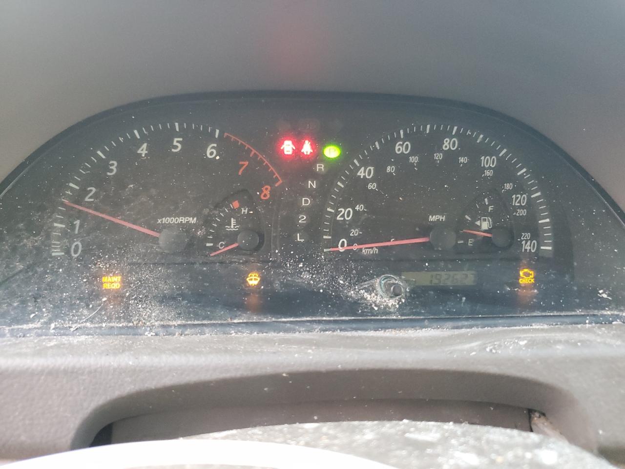2004 Toyota Camry - Image 9