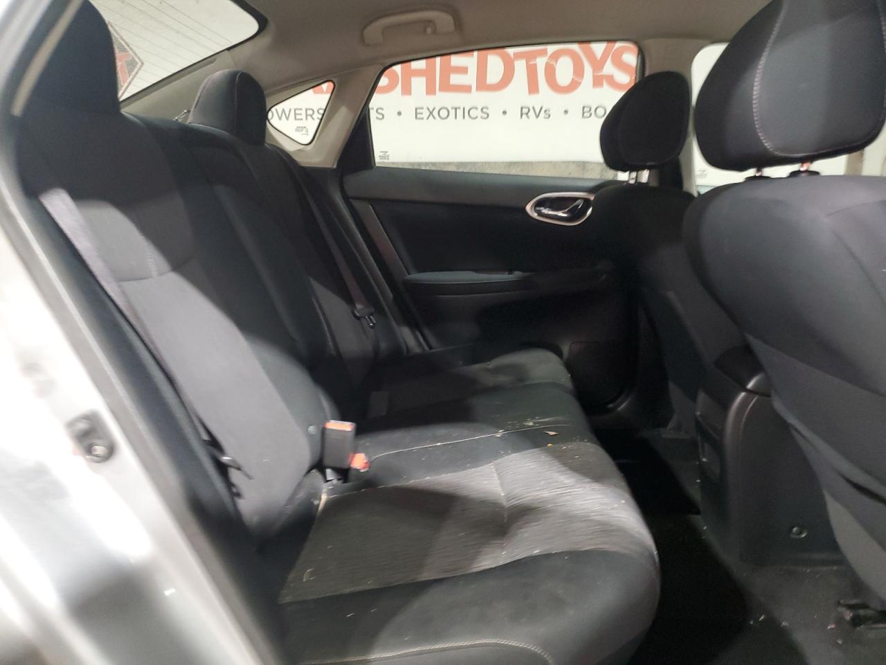 2014 Nissan Sentra - Image 10