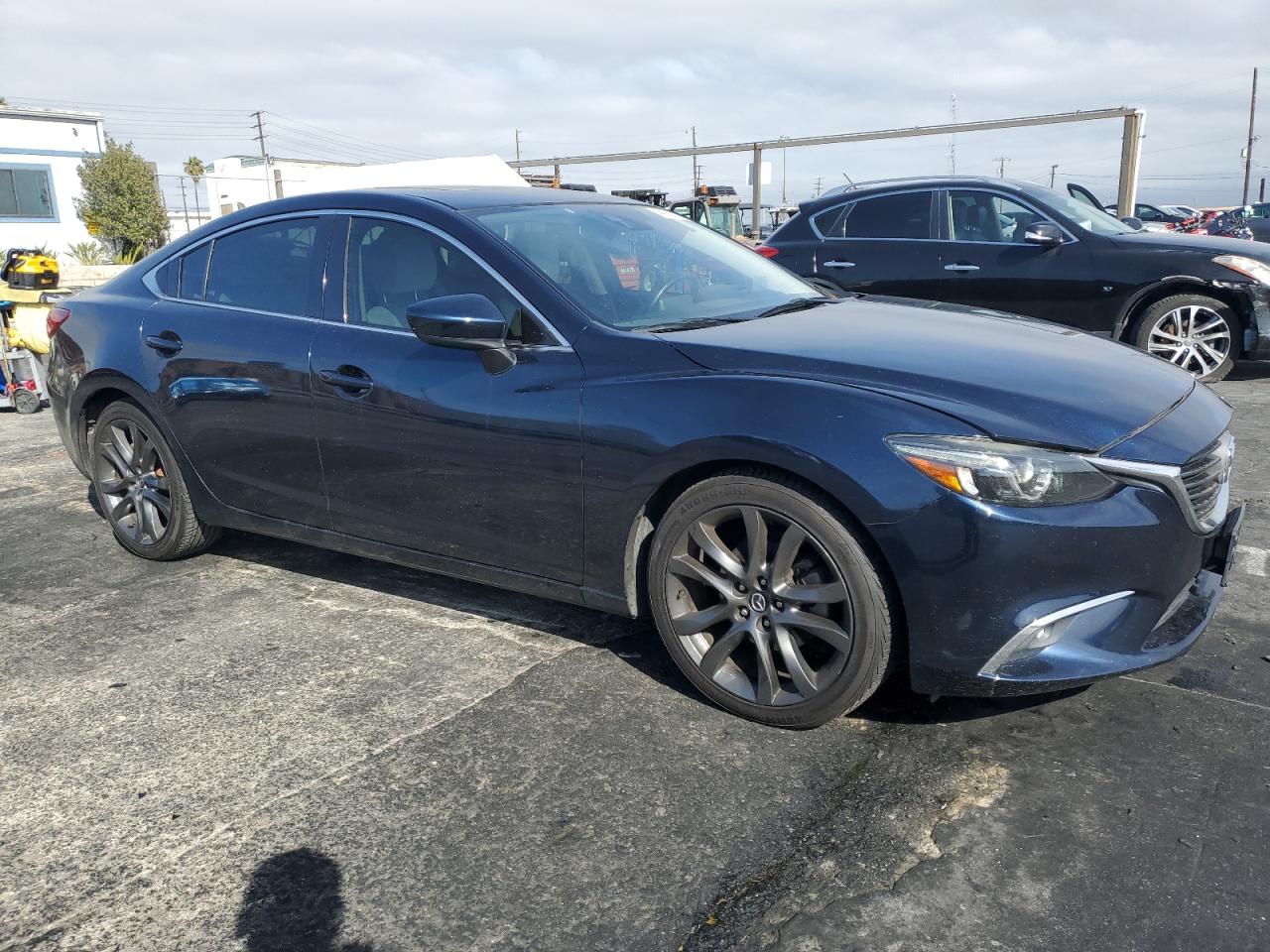 2016 Mazda 6 - Image 4