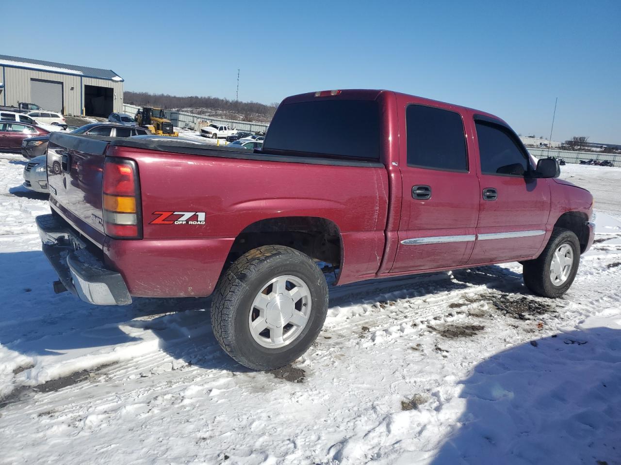 2006 GMC Sierra - Image 3