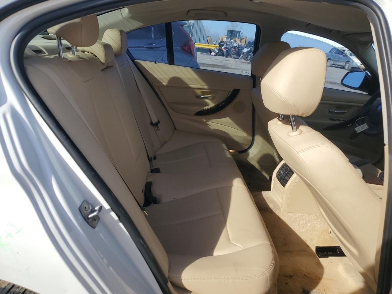 2015 BMW 3er - Image 10