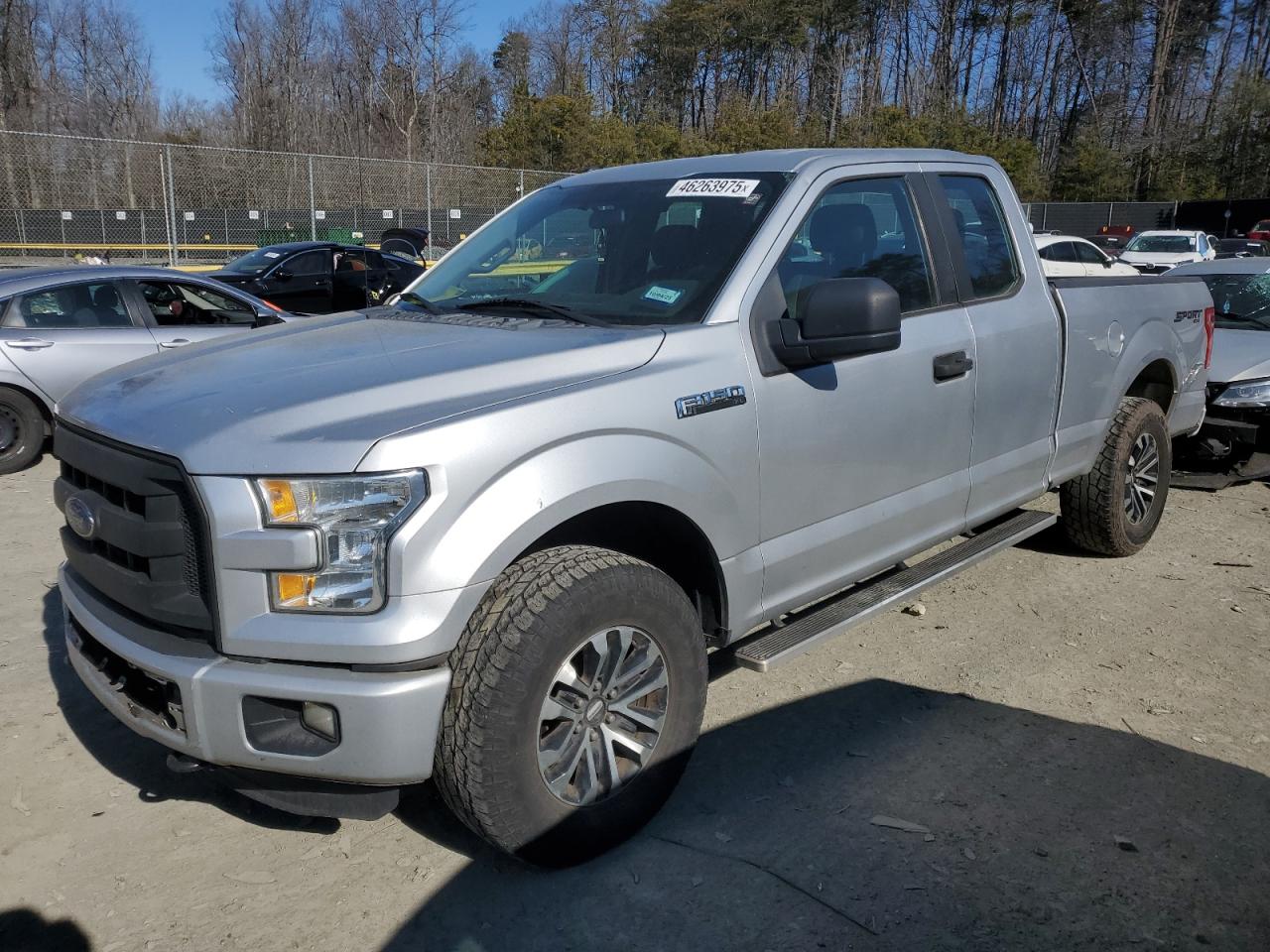 2015 Ford F-150 - Image 1