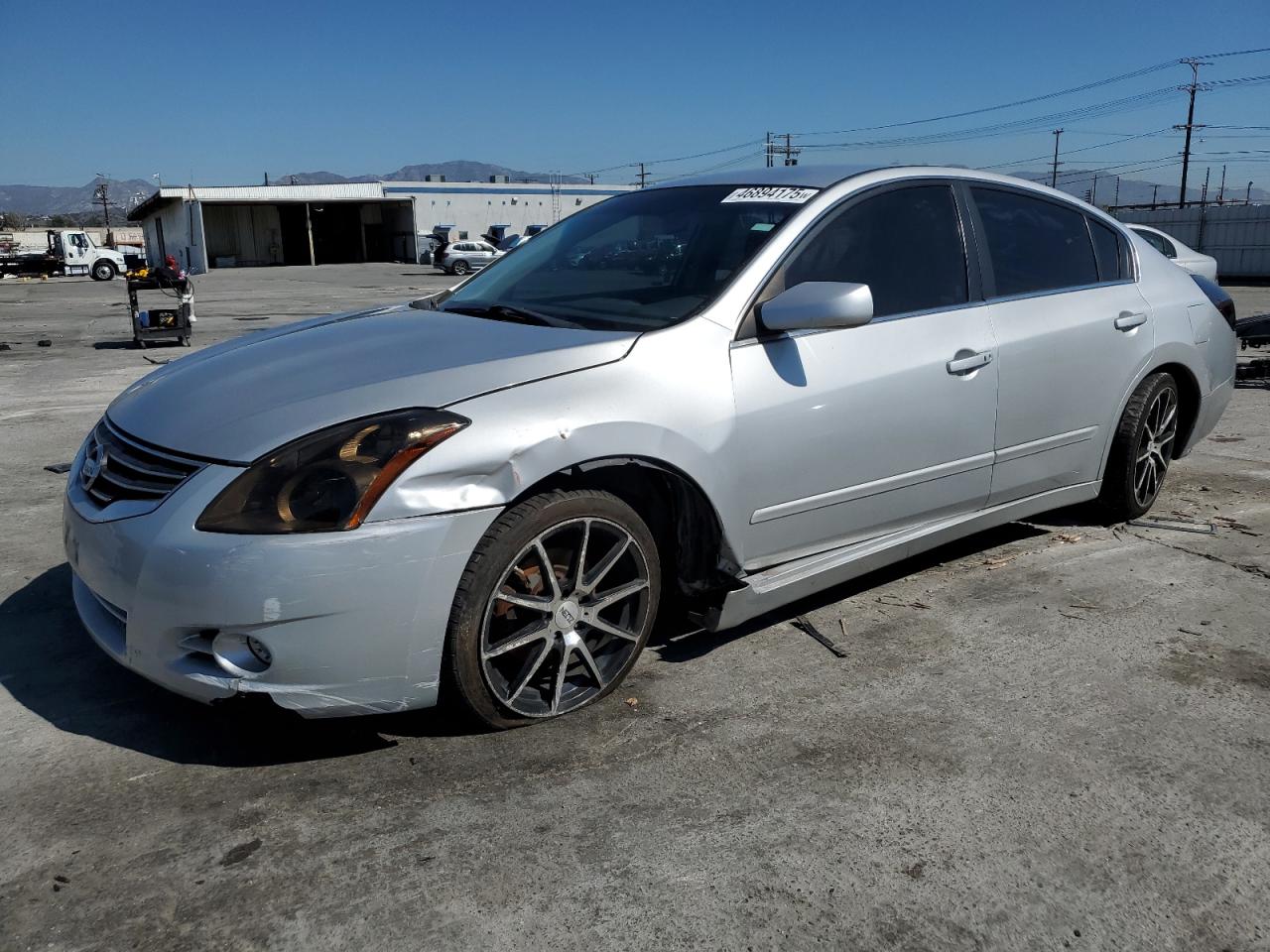 2012 Nissan Altima - Image 1