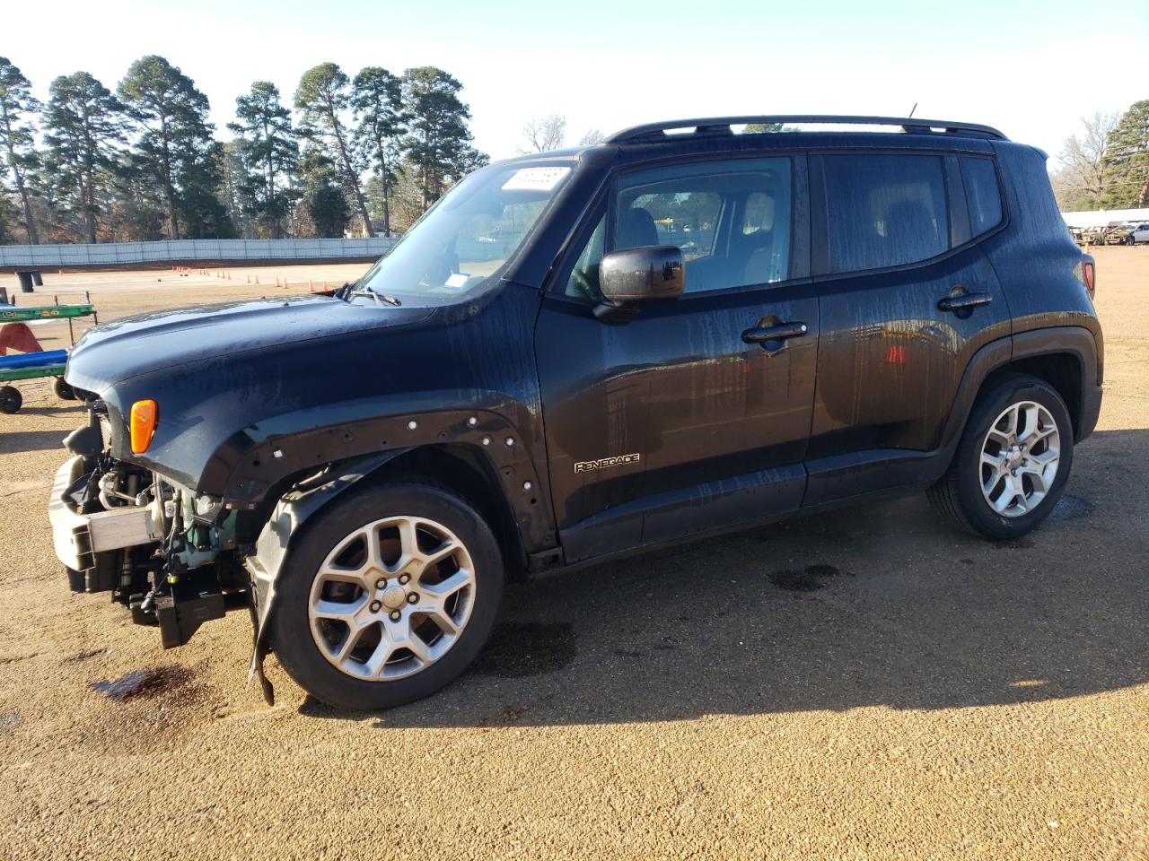 2017 Jeep Renegade - Image 1