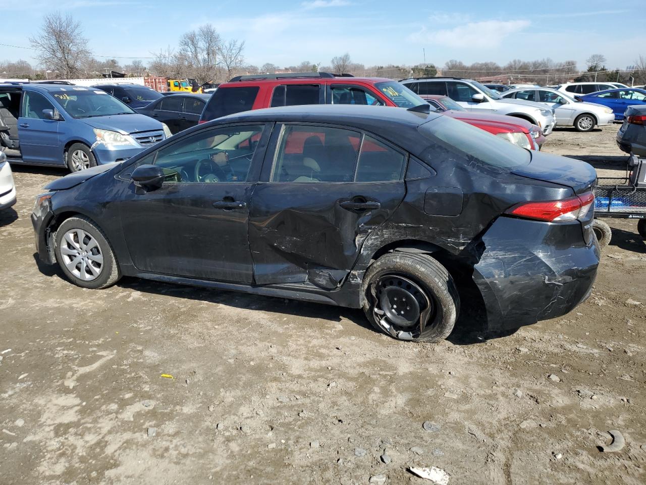 JTDEPRAE7LJ052658 TOYOTA COROLLA 2020