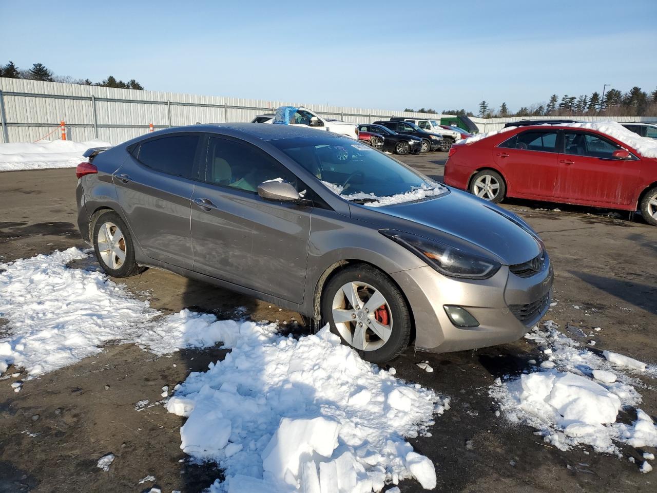 2013 Hyundai Elantra - Image 4