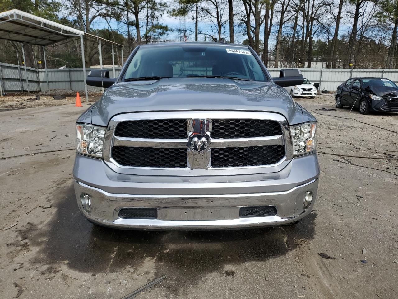 2020 RAM 1500 - Image 5
