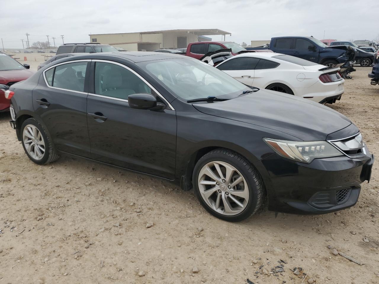 2016 Acura ILX - Image 4