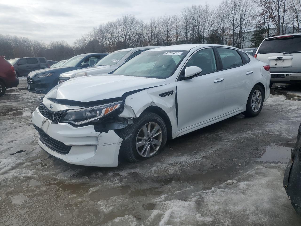 2017 Kia Optima - Image 1