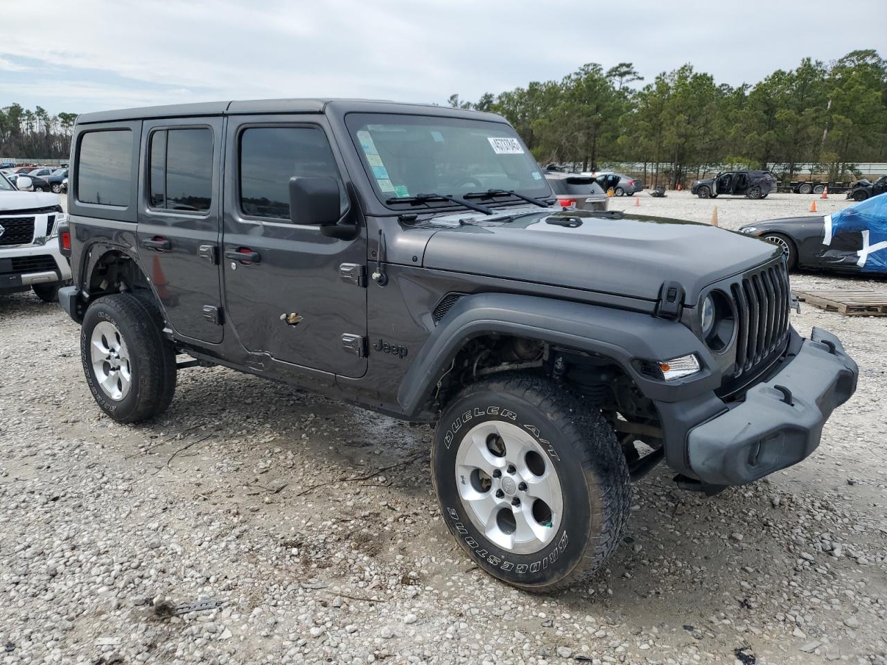 2020 Jeep Wrangler - Image 4