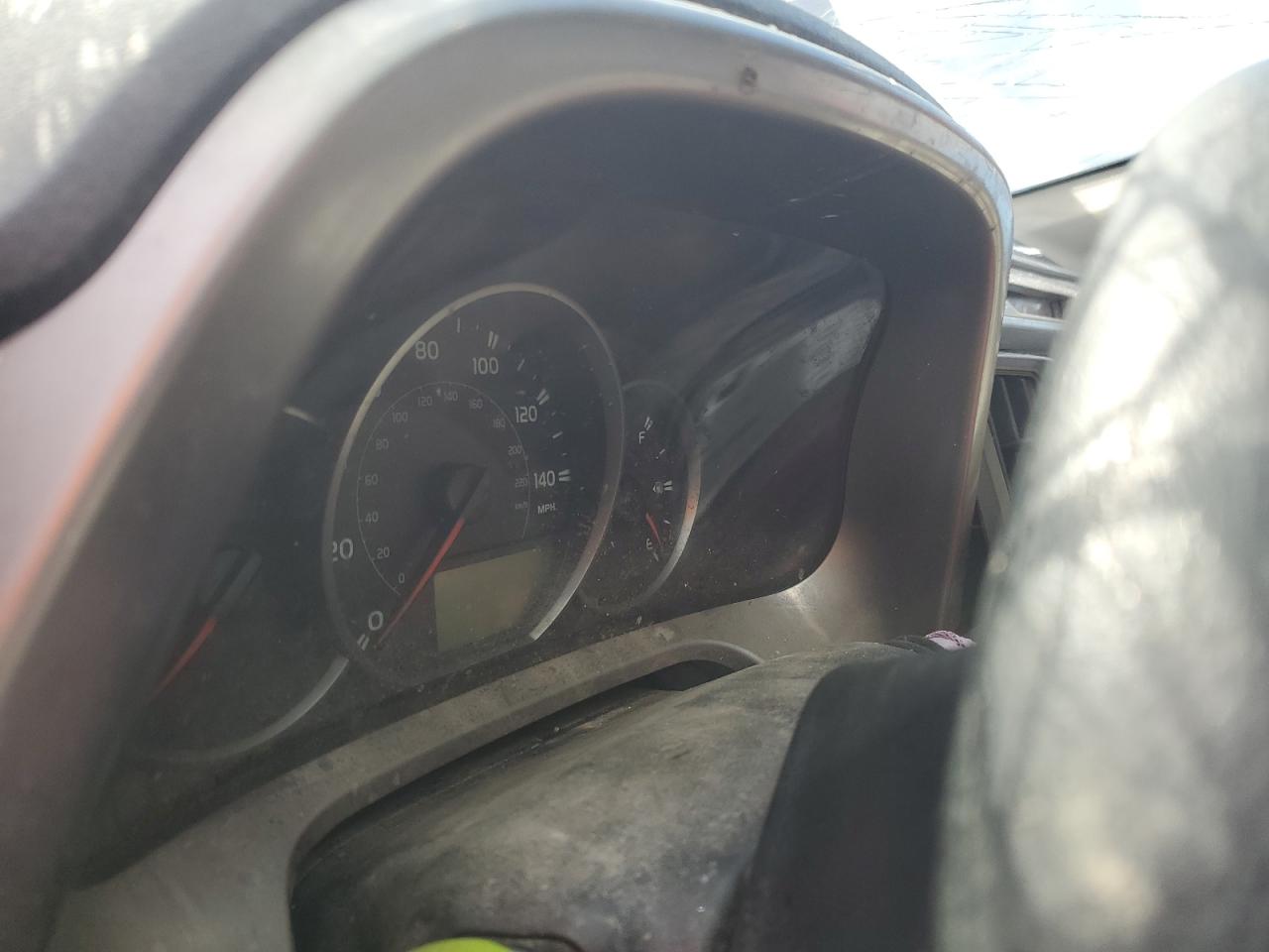 JTMBFREV3GJ052100 TOYOTA RAV4 2016