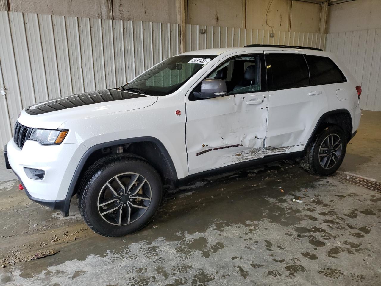 2019 Jeep Grand Cherokee - Image 1