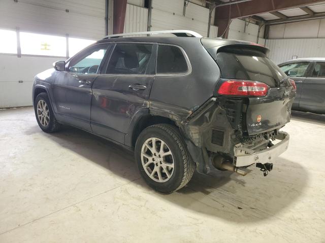  JEEP GRAND CHER 2015 Вугільний