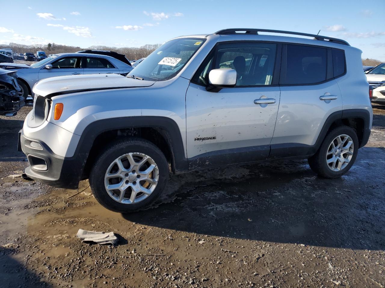 2015 Jeep Renegade - Image 1