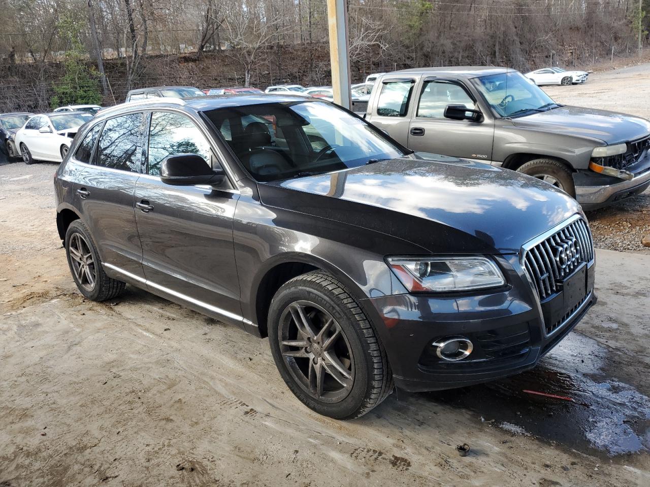 2014 Audi Q5 - Image 4