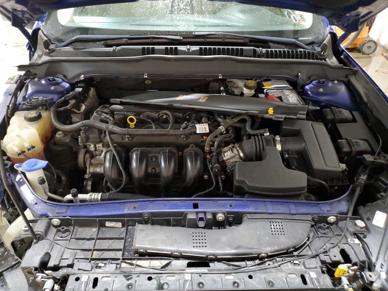 2016 Ford Fusion - Image 11