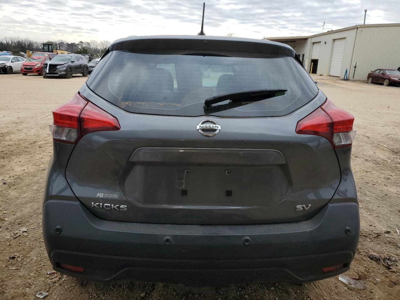 2020 Nissan Kicks - Image 6