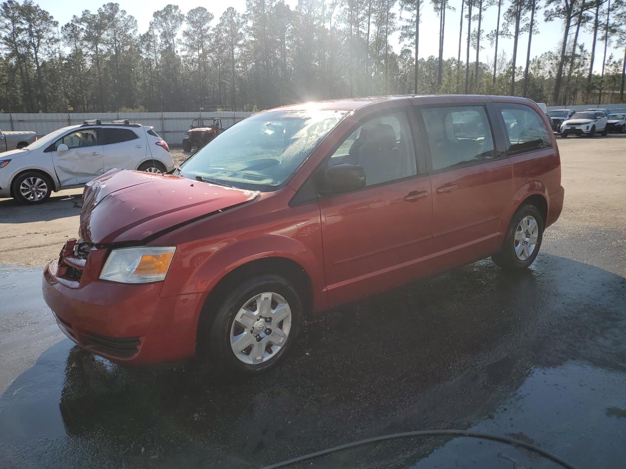 2010 Dodge Caravan - Image 1