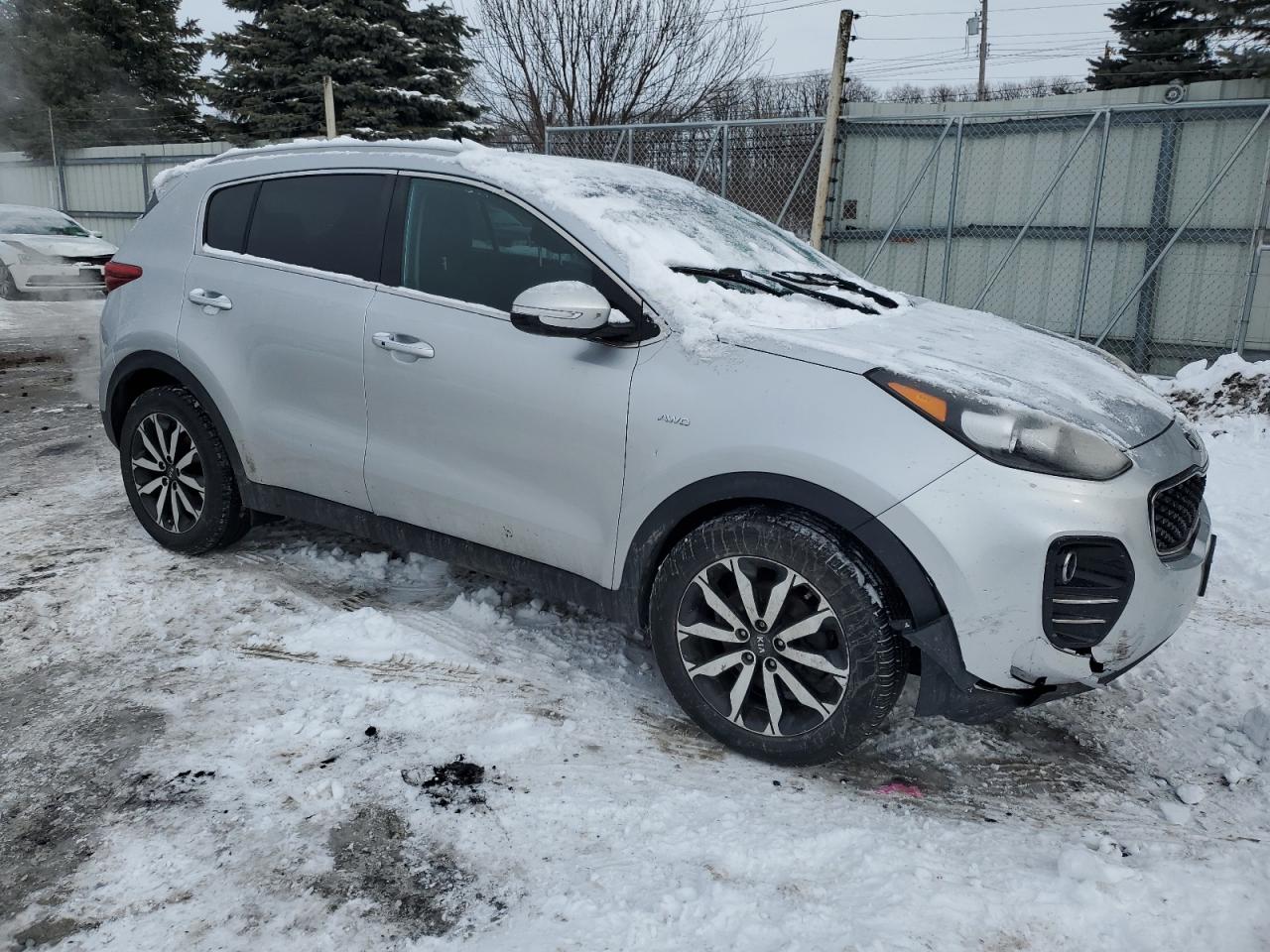 2017 Kia Sportage - Image 4