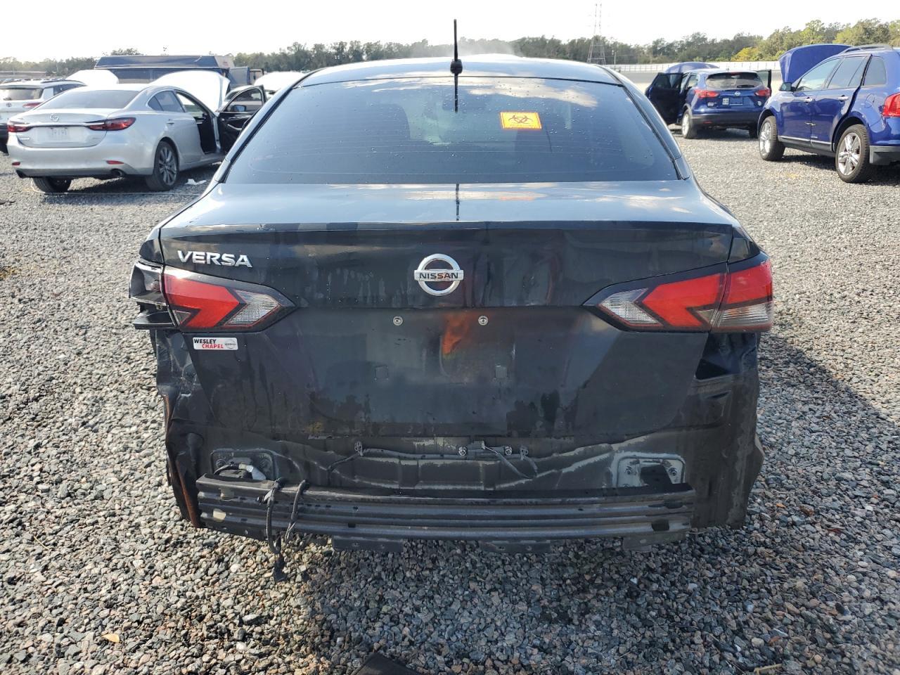 3N1CN8DVXLL802634 NISSAN VERSA 2020