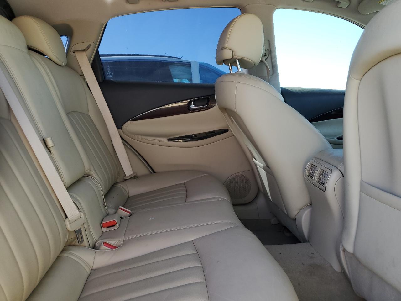 2017 Infiniti Qx50 VIN: JN1BJ0RP8HM384087 Lot: 46667535