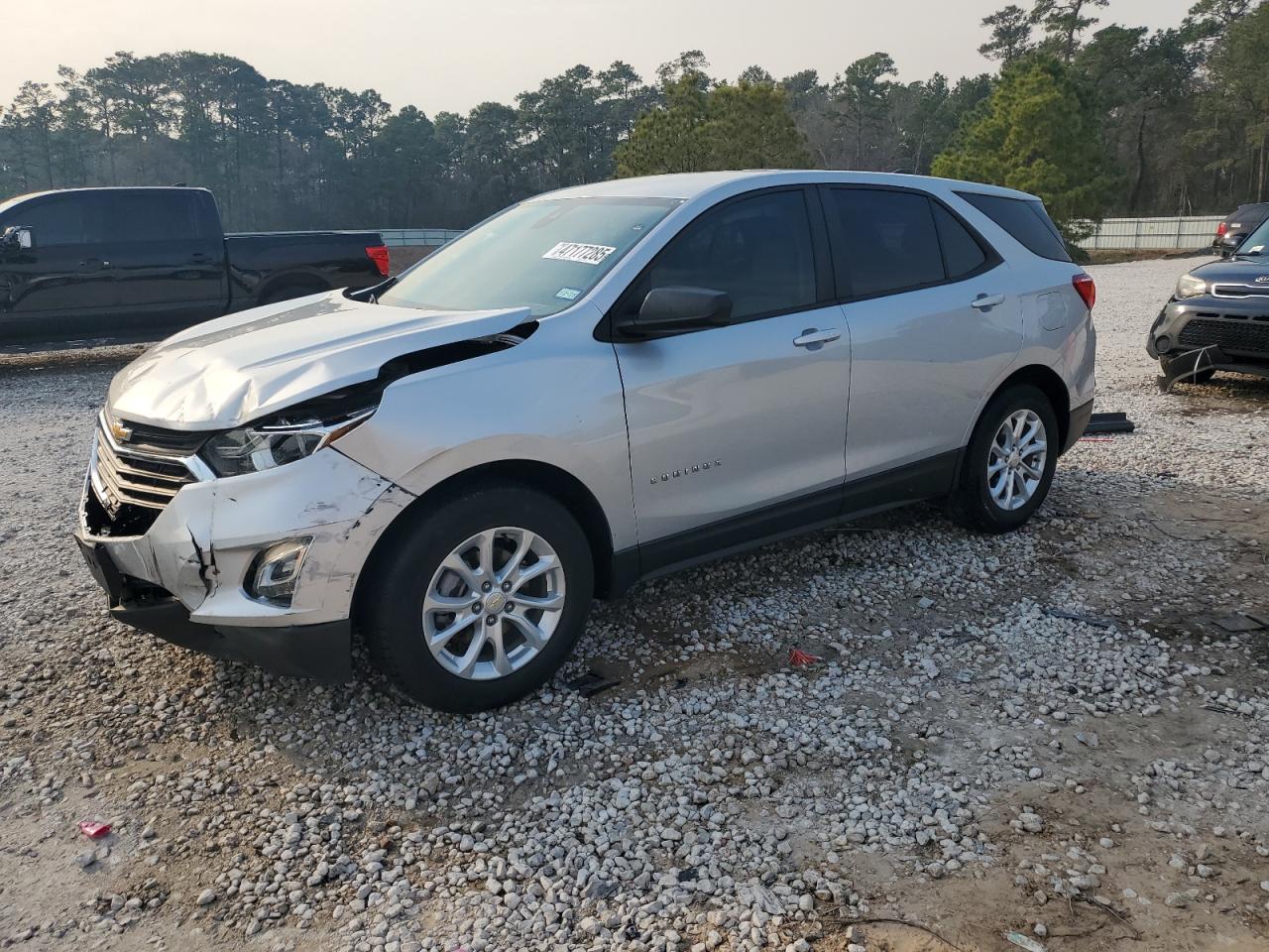 2GNAXHEV9L6105304 CHEVROLET EQUINOX 2020