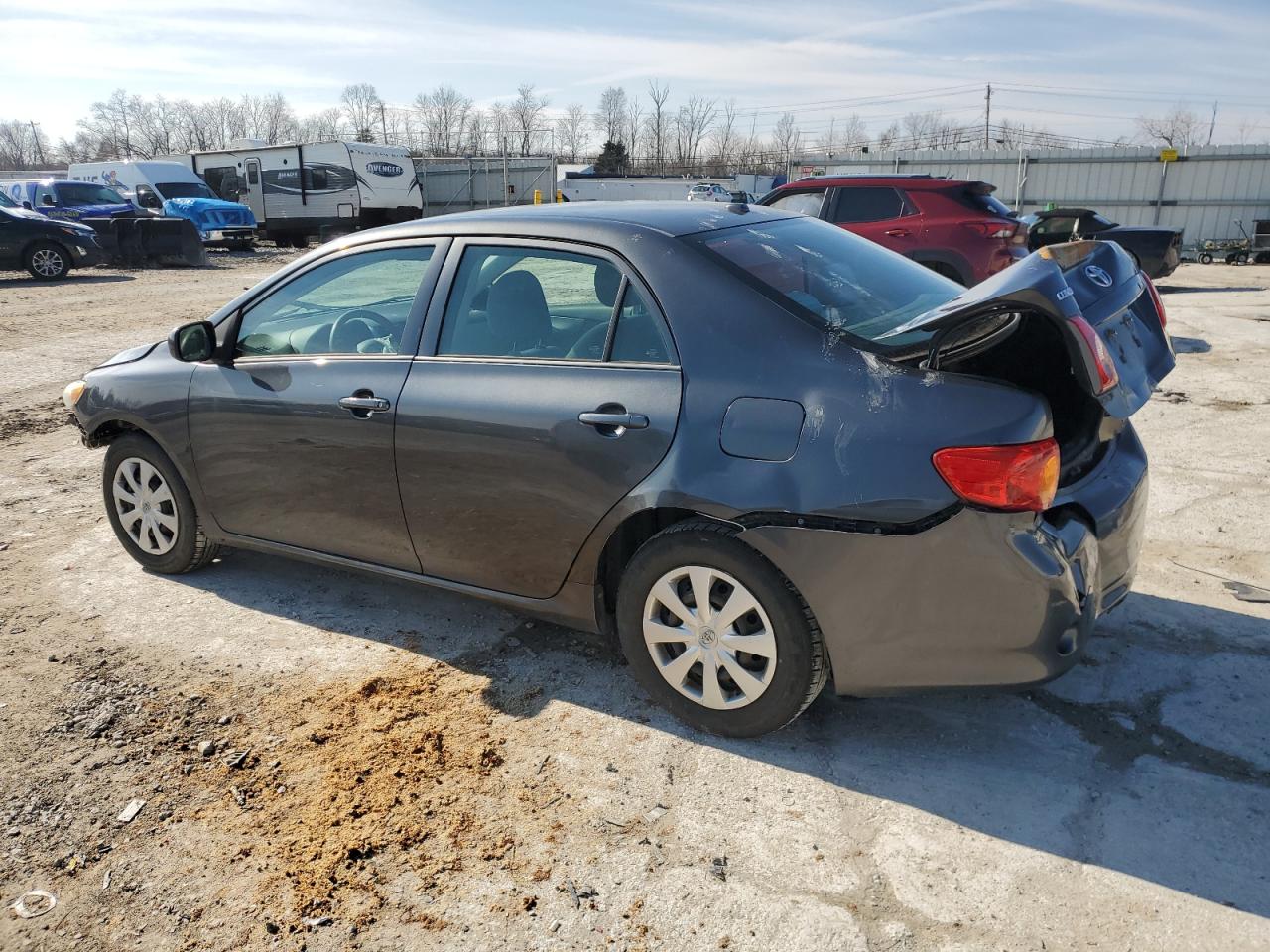2010 Toyota Corolla - Image 2