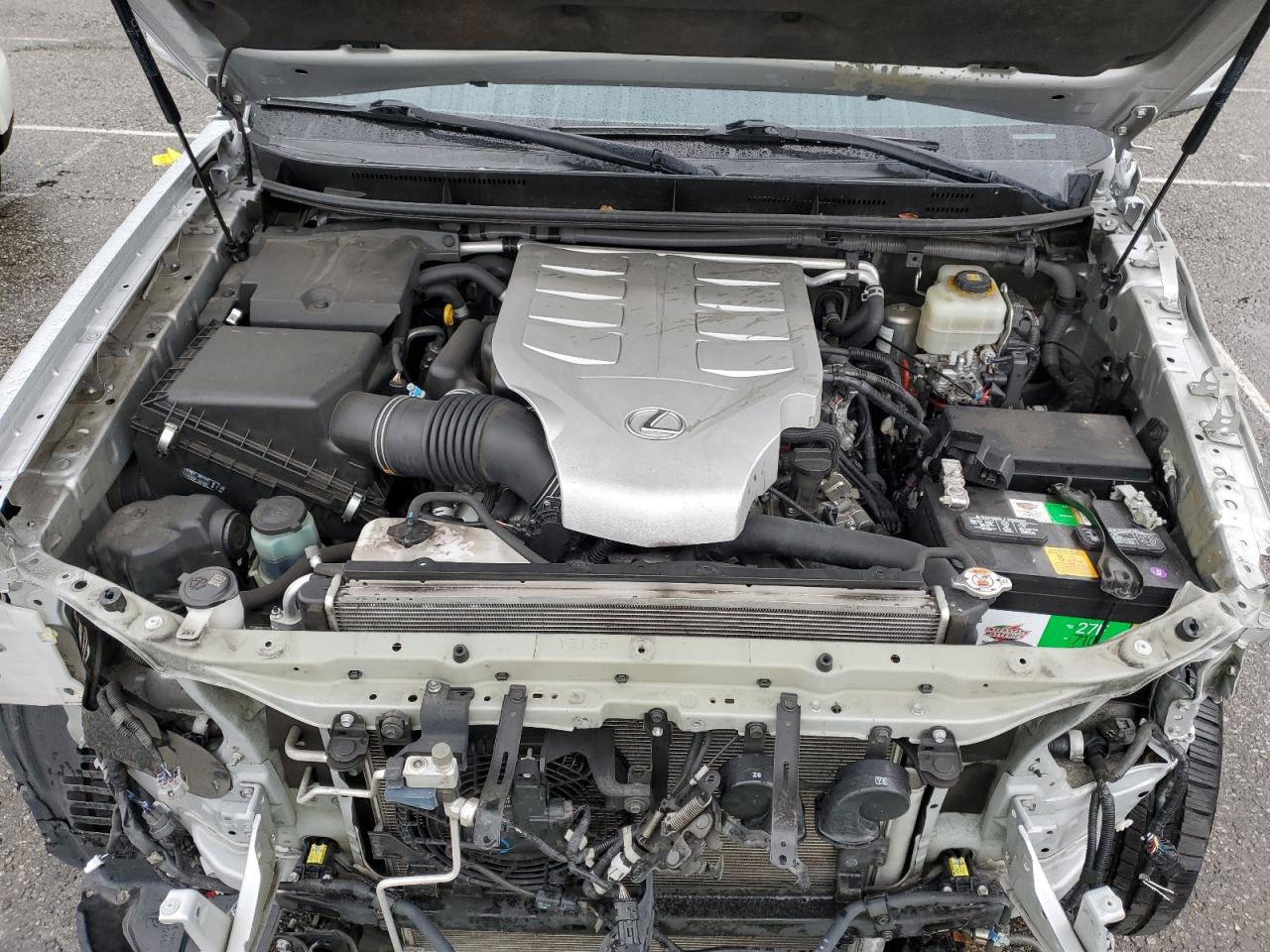 2019 Lexus GX - Image 12