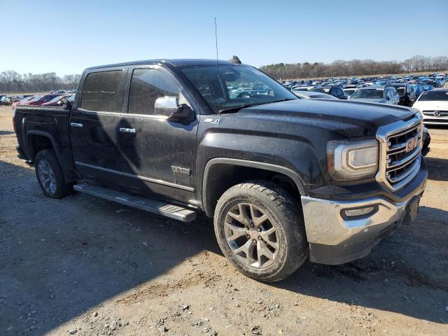  GMC SIERRA 2018 Black